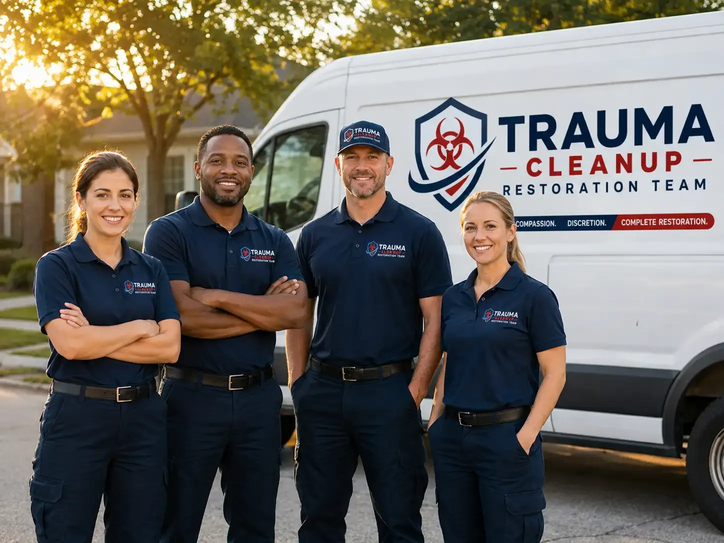Trauma Cleanup company in Kingston, MO